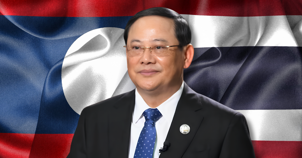 Lao PM Sonexay Thanks Thailand for Xaysomboun Cave Rescue Support