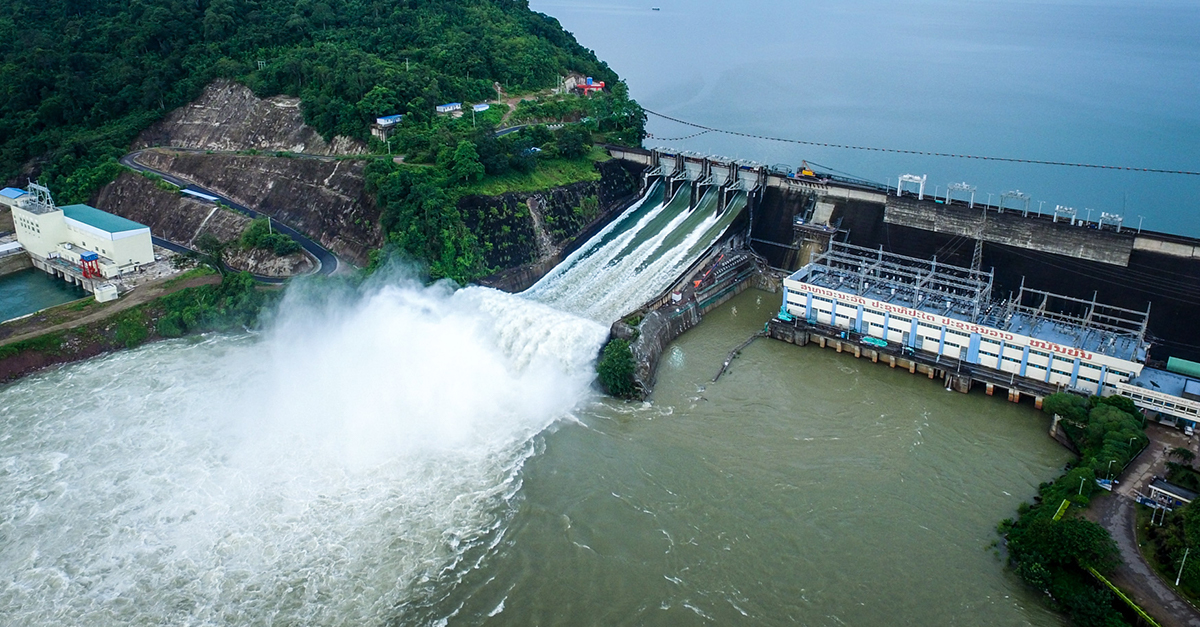 Laos Orders Hydropower Plants to Boost Dam Safety Ahead of Rainy Season
