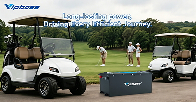 Vipboss LiFeP04 Battery Solutions Empower Golf Cart fleets During Peak GolfSeason Vipboss LiFeP04 Battery Solutions Empower Golf Cart fleets During Peak GolfSeason