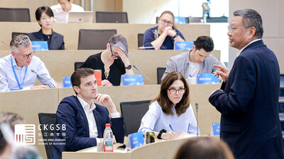 CKGSB opens applications for Asia Start program in November 2026 after a successful May edition