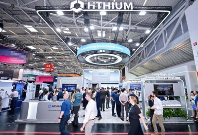 HiTHIUM booth