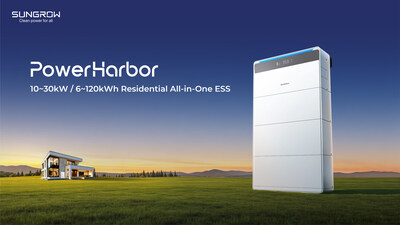 Sungrow launches Residential ESS PowerHarbor