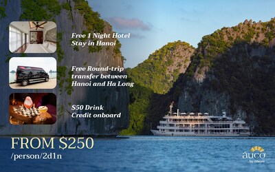 The Au Co Cruise The Au Co Cruise