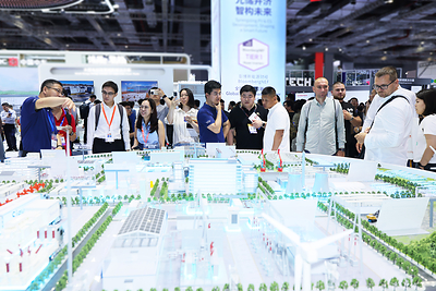 Sieyuan Electric demonstrated how energy storage, intelligent grids and digital technologies can work together to support the energy transition. Sieyuan Electric demonstrated how energy storage, intelligent grids and digital technologies can work together to support the energy transition.