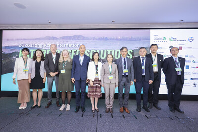 (From left) Ms Kitty Tam (Hong Kong 2050 is Now); Ms Li Ying (MNR); Mr Philip Henderson (The Robert H. N. Ho Family Foundation Global); Ms Susanne Pedersen (IUCN); Ir Michael Fong (HKSARG); Ms Chen Danhong (MNR); Ms Diane Wong (HKSARG); Mr Mickey Lai (HKSARG); Mr Gu Zhixin (MNR); Mr Anthony Gao (TNC); and Dr Pengbin Wang (IUCN). (From left) Ms Kitty Tam (Hong Kong 2050 is Now); Ms Li Ying (MNR); Mr Philip Henderson (The Robert H. N. Ho Family Foundation Global); Ms Susanne Pedersen (IUCN); Ir Michael Fong (HKSARG); Ms Chen Danhong (MNR); Ms Diane Wong (HKSARG); Mr Mickey Lai (HKSARG); Mr Gu Zhixin (MNR); Mr Anthony Gao (TNC); and Dr Pengbin Wang (IUCN).