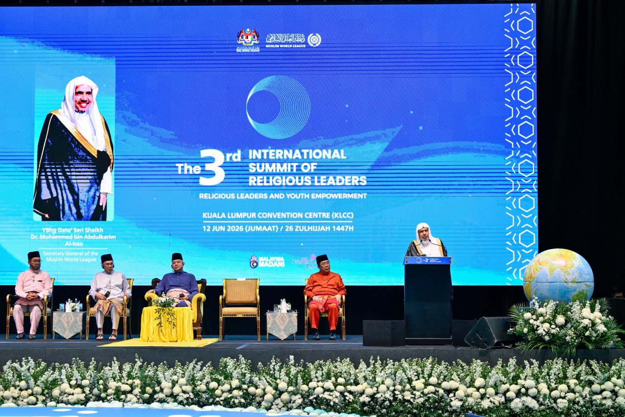 The Third International Summit of Religious Leaders