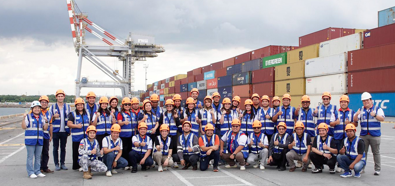 Batangas Integrated Port is now the world's first READY Port