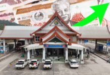 Naphao Customs Exceeds Annual Target on Mining Debt Repayments, Trade Growth Naphao International Border Checkpoint in Khammouane Province on the Laos-Vietnam border