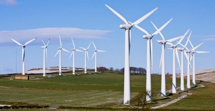 Laos wind power