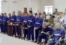 Attapeu Court Sentences 15 Officials, 10 to Life for Corruption