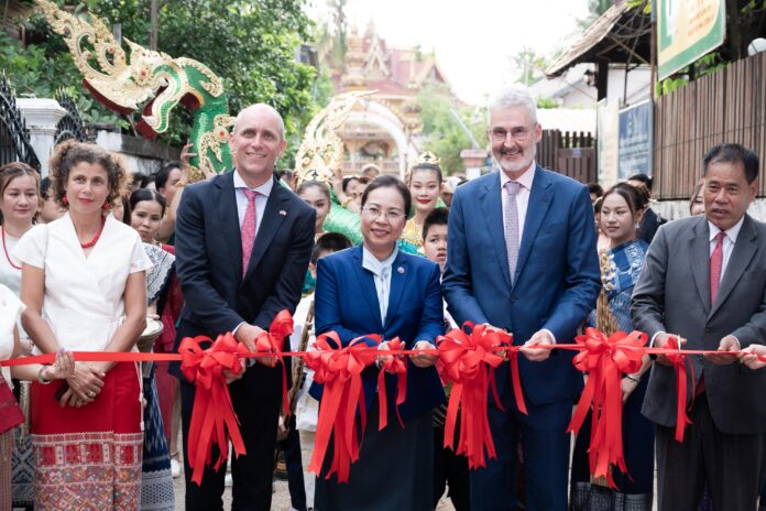 Switzerland marks 20 years of its cooperation office in Laos, highlighting decades of bilateral ties, development cooperation, and shared regional partnerships.