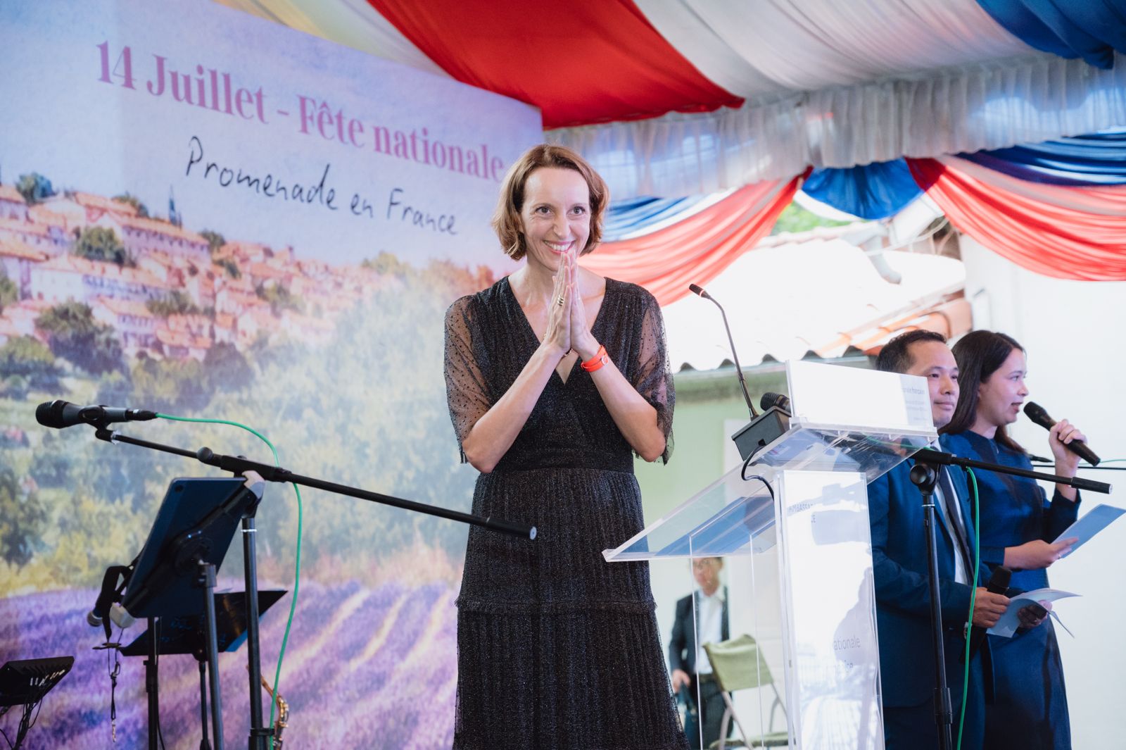 French National Day: A Journey Through a Year of Franco–Lao Cooperation