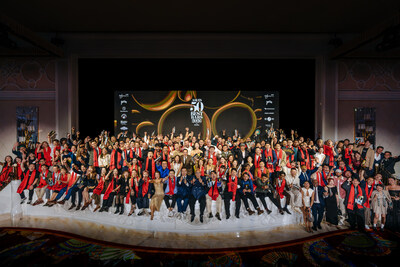 Asia's 50 Best Bars 2026 awards ceremony took place at Wynn Palace on July 28, bringing together leading bartenders, industry professionals and media from across the region.