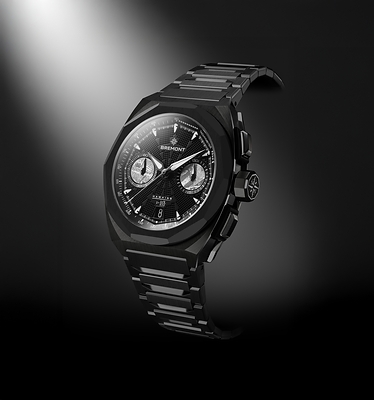 The Bremont Supernova Hawking Chronograph The Bremont Supernova Hawking Chronograph