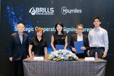 Hoymiles and Brills Marketing Corporation Forge Strategic Partnership to Accelerate Solar Adoption in the Philippines