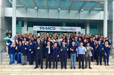 Hoymiles and TAMCO announce a strategic partnership to advance energy storage in Malaysia
