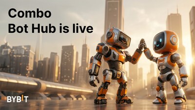 Bybit Launches Combo Bot Hub, Expanding Automated Portfolio Trading Across Crypto and TradFi Markets Bybit Launches Combo Bot Hub, Expanding Automated Portfolio Trading Across Crypto and TradFi Markets