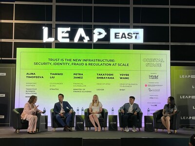 Bybit's Yoyee Wang: Trust Will Define the Next Era of Institutional Digital Asset Adoption Bybit's Yoyee Wang: Trust Will Define the Next Era of Institutional Digital Asset Adoption