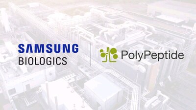 Samsung Biologics announces all-cash offer to acquire PolyPeptide, accelerating multi-modality strategy and expanding global network across U.S., Europe, and India. Samsung Biologics announces all-cash offer to acquire PolyPeptide, accelerating multi-modality strategy and expanding global network across U.S., Europe, and India.