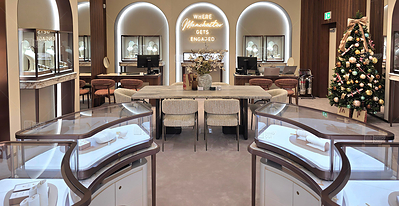 DG Display Showcase's Manchester Project Helps Wongs Jewellers Reach UK Store Design of the Year Shortlist DG Display Showcase's Manchester Project Helps Wongs Jewellers Reach UK Store Design of the Year Shortlist