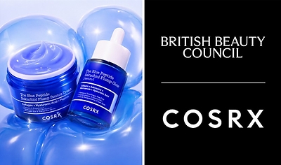 COSRX Becomes the First K-Beauty Patron of the British Beauty Council COSRX Becomes the First K-Beauty Patron of the British Beauty Council