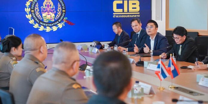 Lao authorities and Lao Development Bank are seeking legal action over social media claims linking the bank to money laundering and scam networks.