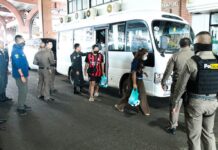 Laos Deports 32 Thai Nationals After ST Vegas Raid