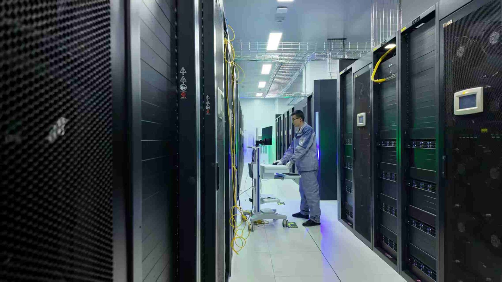 Operational teams are actively optimizing equipment deployment.
