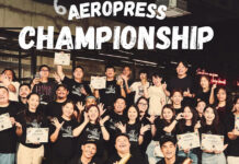 Daophet Lonluenglith Crowned Lao AeroPress Champion 2026