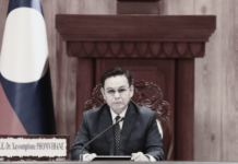 Laos National Assembly President Xaysomphone Phomvihane Dies at 69