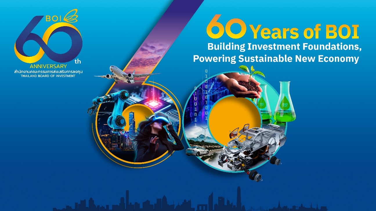 60 Years of BOI