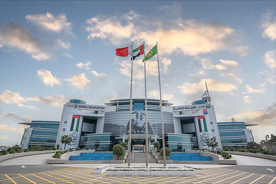 Dubai Police Initiatives Drive $176.4 Million in Social Value and Gains in Safety, Wellbeing and Economy Dubai Police Initiatives Drive $176.4 Million in Social Value and Gains in Safety, Wellbeing and Economy