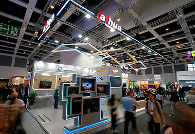 Dahua Technology Showcases Integrated Smart Living and Innovations at IFA Berlin 2026 Dahua Technology Showcases Integrated Smart Living and Innovations at IFA Berlin 2026