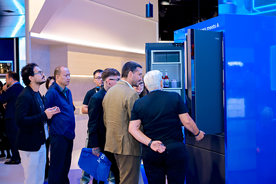 Haier Showcases AI-Powered Smart Home Ecosystem at IFA 2026 Haier Showcases AI-Powered Smart Home Ecosystem at IFA 2026