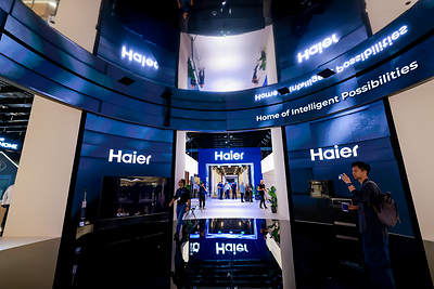 Haier Showcases AI-Powered Smart Home Ecosystem at IFA 2026, connected products understand and adapt to everyday needs Haier Showcases AI-Powered Smart Home Ecosystem at IFA 2026, connected products understand and adapt to everyday needs