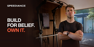 Speediance Names Cycling Legend Sir Mark Cavendish KBE Brand Ambassador and Launches “Build for Belief” Speediance Names Cycling Legend Sir Mark Cavendish KBE Brand Ambassador and Launches “Build for Belief”