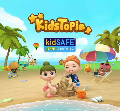 Inculab plus’ KidsTopia Earns ‘kidSAFE SAFE CERTIFIED’ Global Child Online Safety Seal Inculab plus’ KidsTopia Earns ‘kidSAFE SAFE CERTIFIED’ Global Child Online Safety Seal