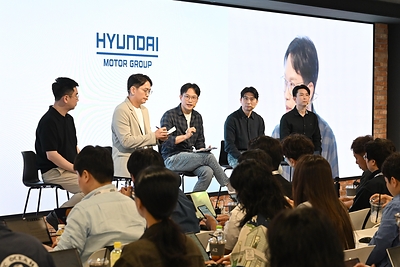Hyundai Motor Group hosts 'HMG Autonomous Driving Media Day' Hyundai Motor Group hosts 'HMG Autonomous Driving Media Day'