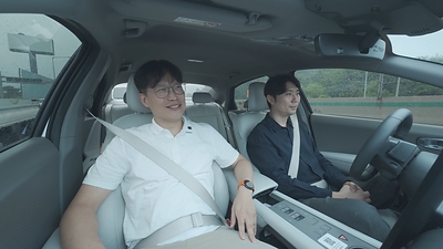 Hyundai Motor Group unveils new Atria AI urban driving videos Hyundai Motor Group unveils new Atria AI urban driving videos