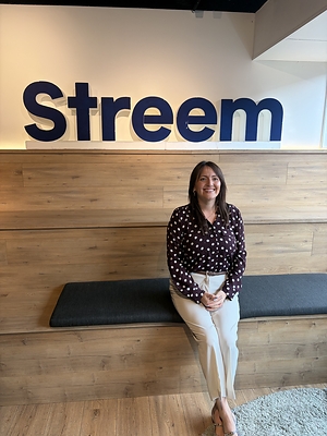 Tess Fezzuoglio in Streem HQ Tess Fezzuoglio in Streem HQ