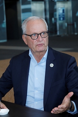 Mr. Peter Nobel appointed to CSTS Enterprises advisory board Mr. Peter Nobel appointed to CSTS Enterprises advisory board