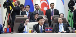President Thongloun Sisoulith called for stronger multilateral cooperation at the SCO Plus Meeting while advancing Laos’ ties with India and Kyrgyzstan.