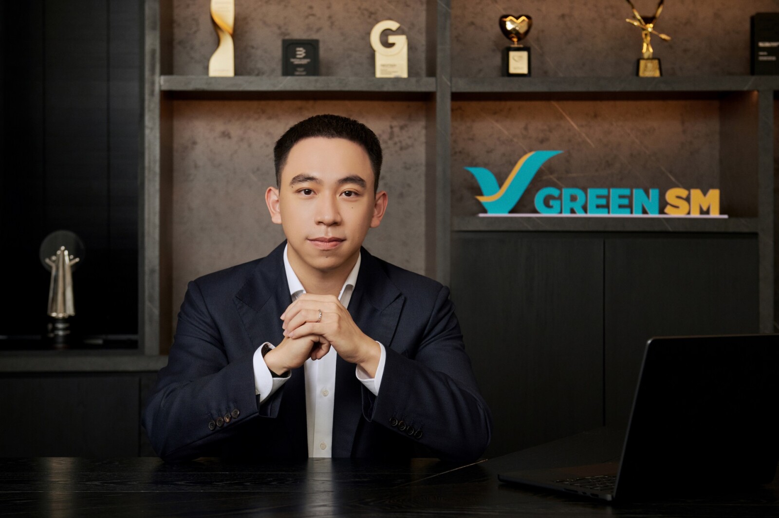 Mr. Pham Nhat Minh Hoang, CEO of GSM Global and CEO of GSM Vietnam.