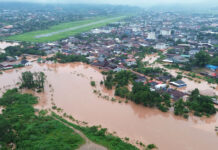 Floods Hit More Than 100 Villages in Three Northern Provinces