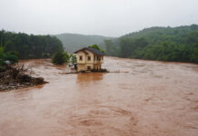 Luang Namtha Calls for Public Donations as Flooding Devastates Province