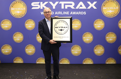 CEO of IAG and oneworld Chairman Luis Gallego CEO of IAG and oneworld Chairman Luis Gallego