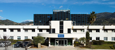 Virbac Headquarters, Carros, France Virbac Headquarters, Carros, France