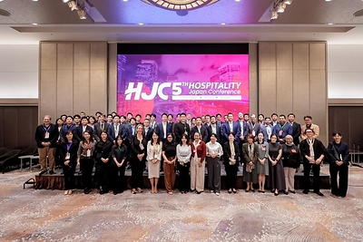 5th Hospitality Japan Conference (HJC2026) Concludes in Tokyo, Redefining Strategic Growth Across Japan's Hospitality Sector 5th Hospitality Japan Conference (HJC2026) Concludes in Tokyo, Redefining Strategic Growth Across Japan's Hospitality Sector