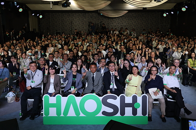 HAOSHi Demo Day 9 brought together Silicon Valley venture capital firm AgFunder and 16 startups from Taiwan, Singapore and Hong Kong to showcase the latest technologies and solutions shaping the future of food and agriculture. HAOSHi Demo Day 9 brought together Silicon Valley venture capital firm AgFunder and 16 startups from Taiwan, Singapore and Hong Kong to showcase the latest technologies and solutions shaping the future of food and agriculture.