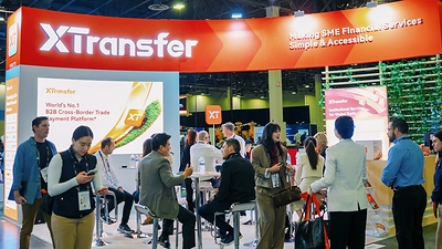 XTransfer Joins Money20/20 USA 2026. XTransfer Joins Money20/20 USA 2026.